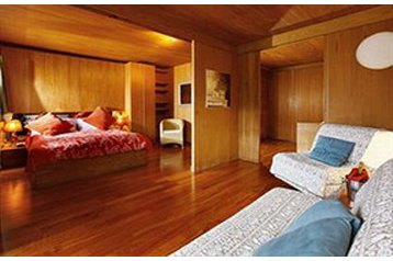Italija Hotel Cortina d'Ampezzo, Interjeras